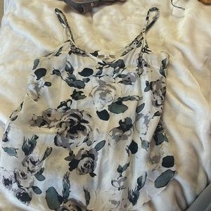 Wilfred flower blouse XS